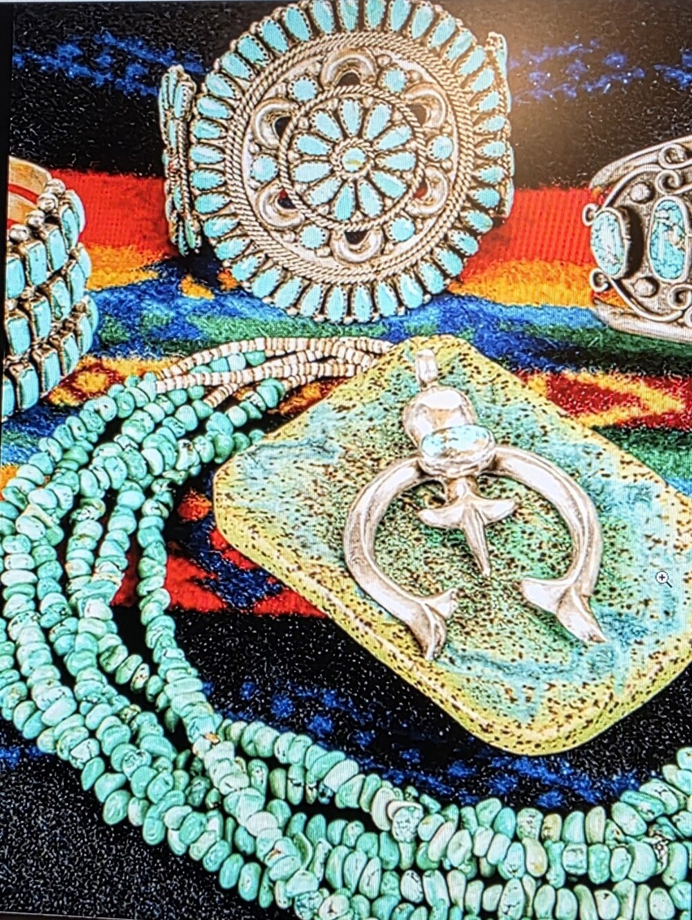 Live Southwestern Jewelry & Leather Goods Show